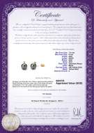 Product certificate: AK-B-AAA-78-E-Eternity-YG