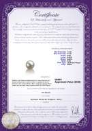 Product certificate: AK-W-AAA-78-L1