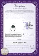 Product certificate: FW-B-AAA-1112-R-Kalina