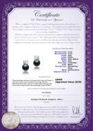 Product certificate: FW-B-AAA-89-E-Lolly