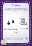 Product certificate: FW-B-AAAA-67-E-Jamelia