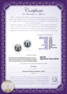 Product certificate: FW-B-AAAA-78-E-Dreama