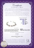 Product certificate: FW-W-A-410-N-Keita