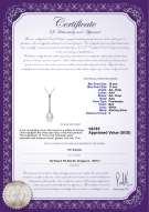 Product certificate: FW-W-AA-1011-P-Adra