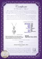 Product certificate: FW-W-EDS-1112-P-Trish