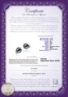 Product certificate: JAK-B-AA-78-E-Angelina