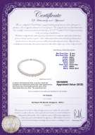 Product certificate: SSEA-W-AAA+-1215-N