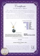 Product certificate: TAH-B-AAA-1112-P-Felicia