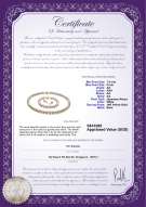 Product certificate: W-AA-758-S-Akoy