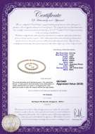 Product certificate: W-AAA-657-S-Akoy