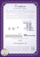 Product certificate: W-AAAA-885-E