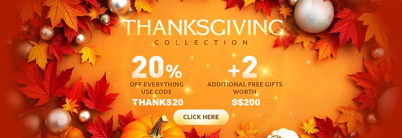 Thanksgiving Sale