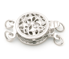 Clasp in Sussex - 14k White Gold