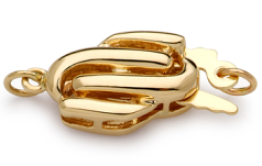 Clasp in Westminster - 14K Yellow Gold