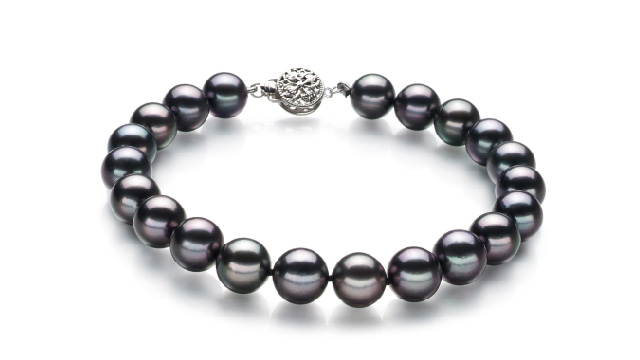 View Black Pearl Bracelets collection