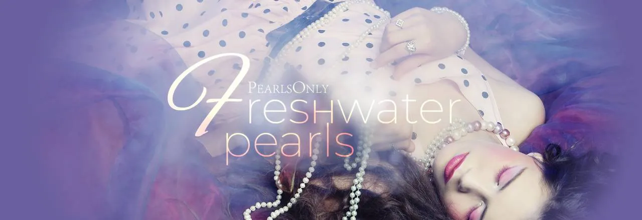 Landing banner for Freshwater Pearls