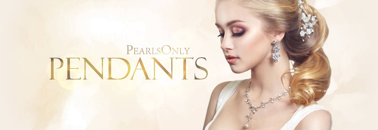 Landing banner for Pearl Pendant