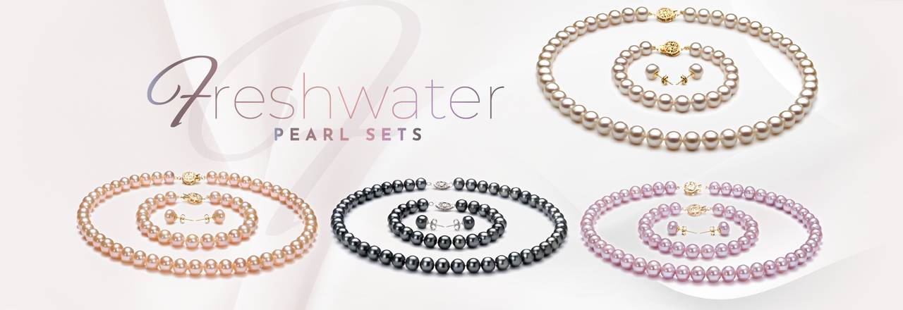 Landing banner for Freshwater Pearl Set