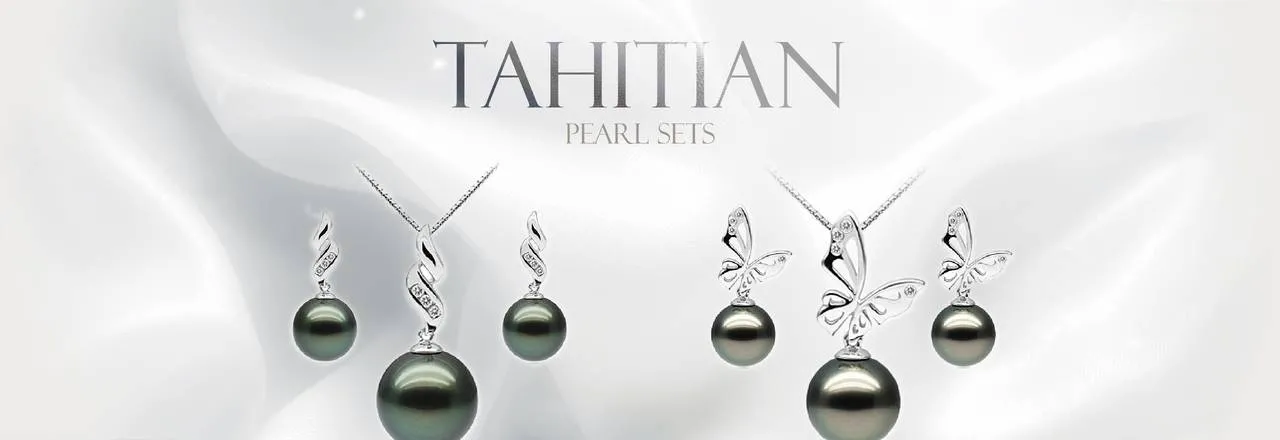 PearlsOnly Tahitian Set